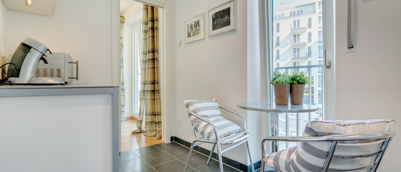 マンション München Maxvorstadt 02 キッチン 7104