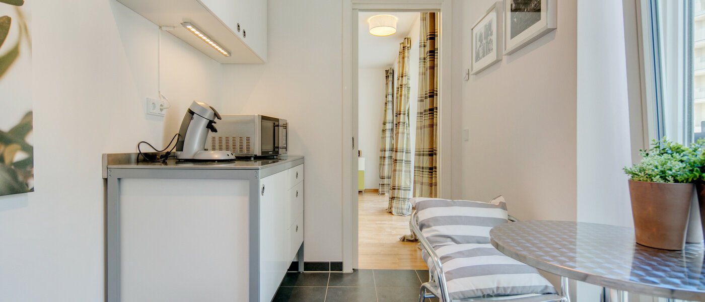 マンション München Maxvorstadt 03 キッチン 7104