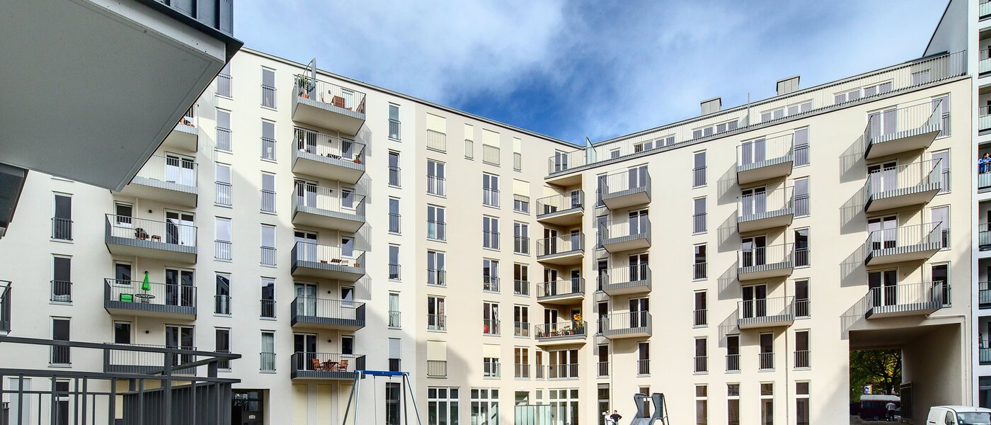 マンション München Maxvorstadt 01 物件からの眺め 7104