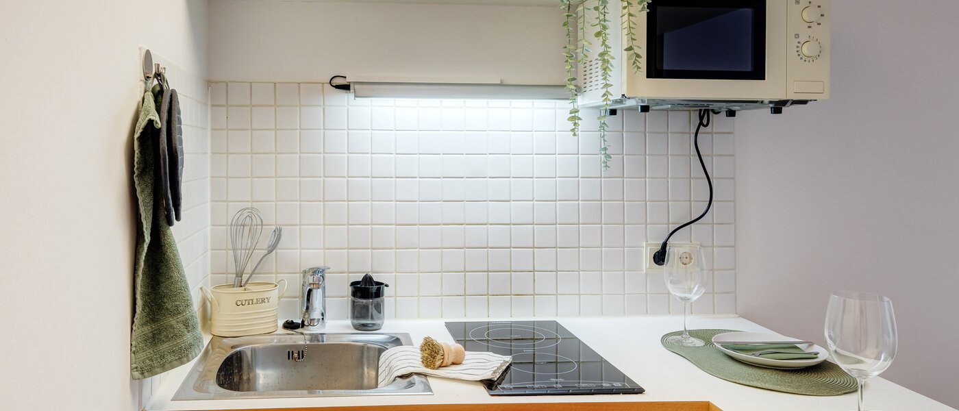 マンション München Maxvorstadt 01 キッチン 7109