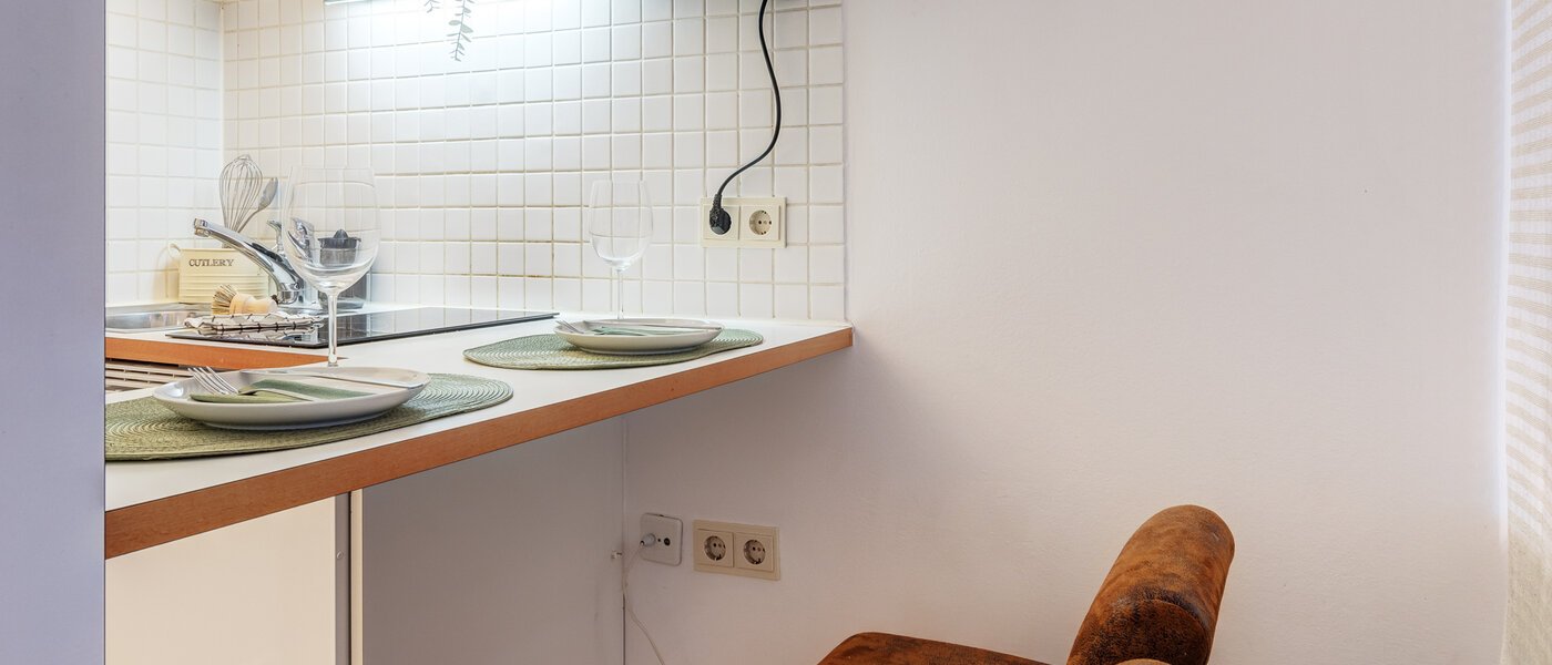 マンション München Maxvorstadt 04 キッチン 7109