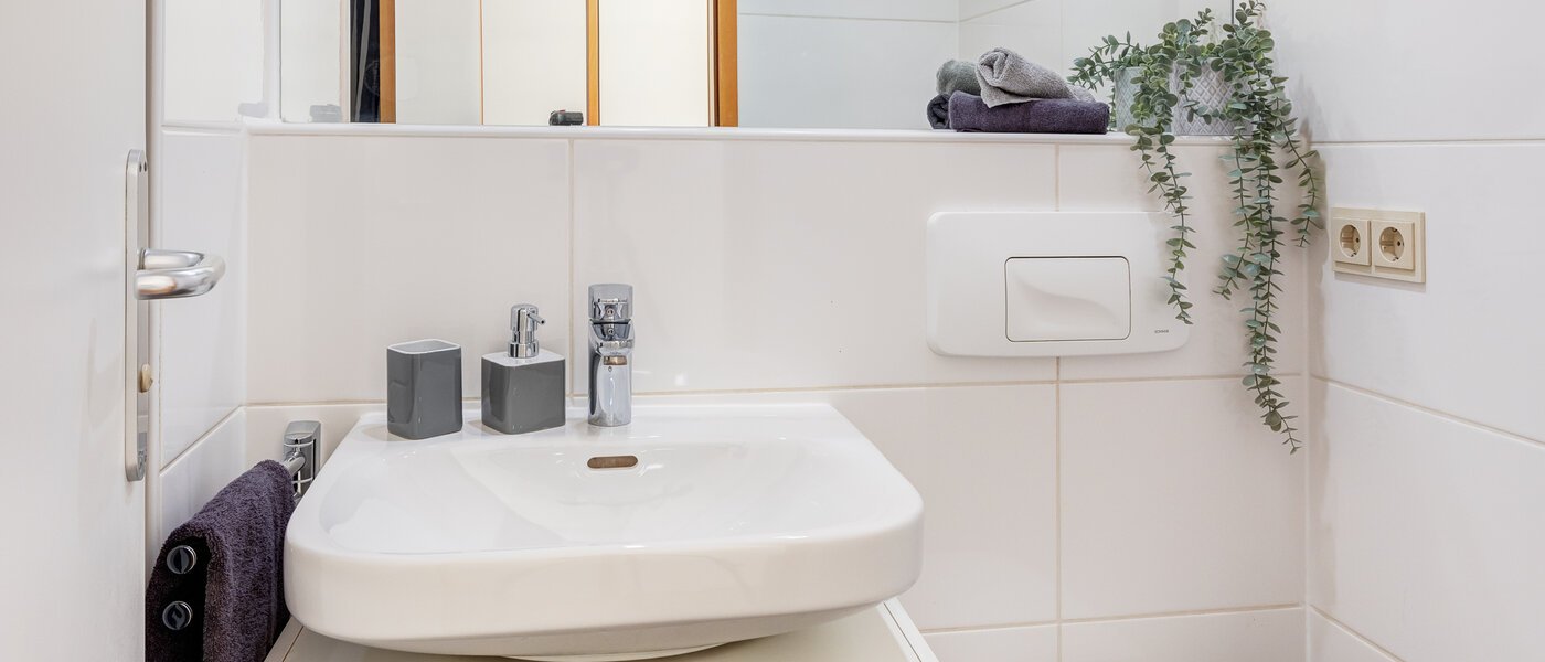 マンション München Maxvorstadt 01 浴室 7109