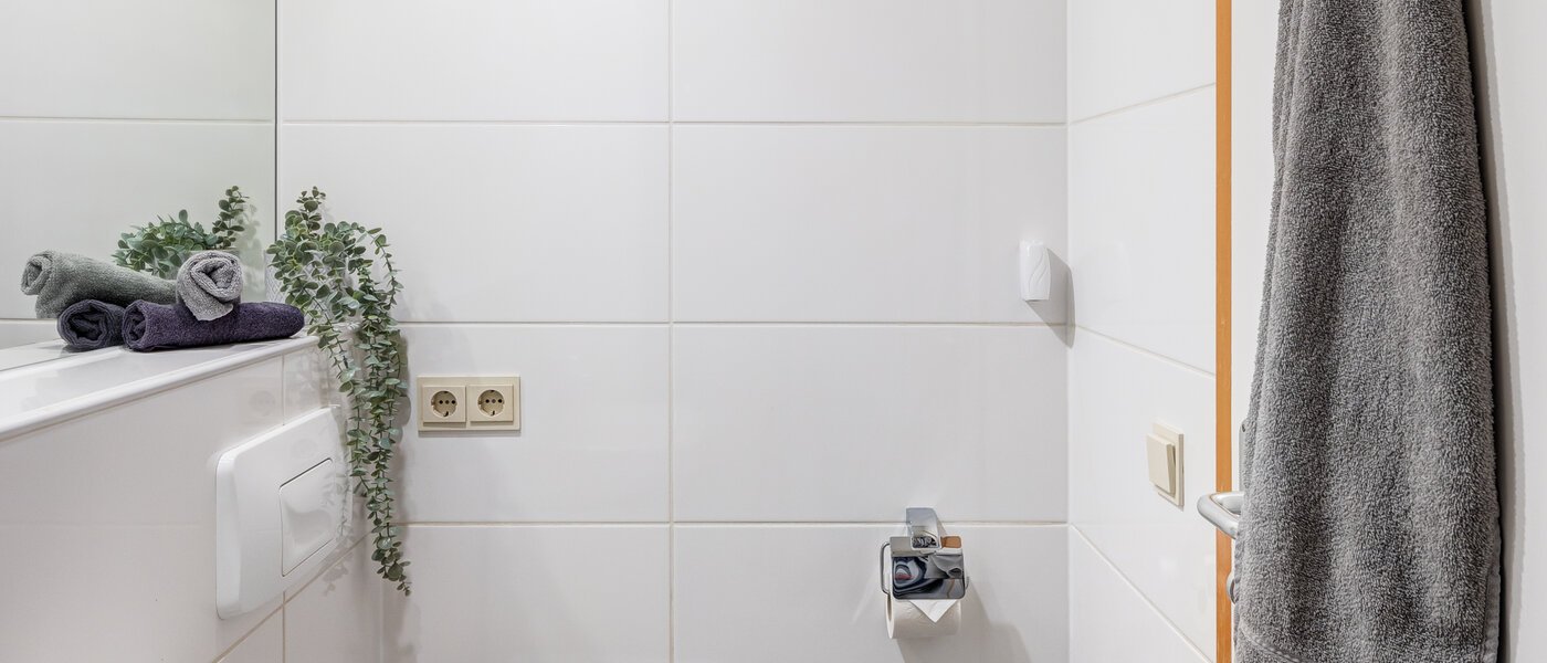 マンション München Maxvorstadt 03 浴室 7109