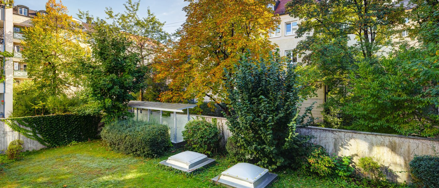 マンション München Maxvorstadt 01 物件からの眺め 7109