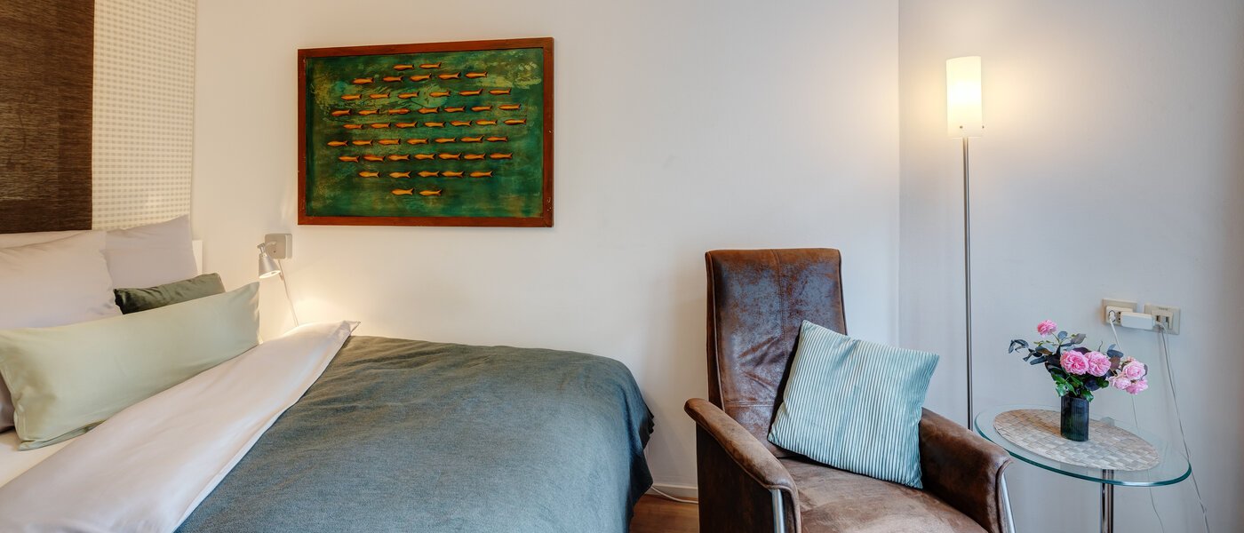 マンション München Maxvorstadt 01 スリーピングアリア 7109