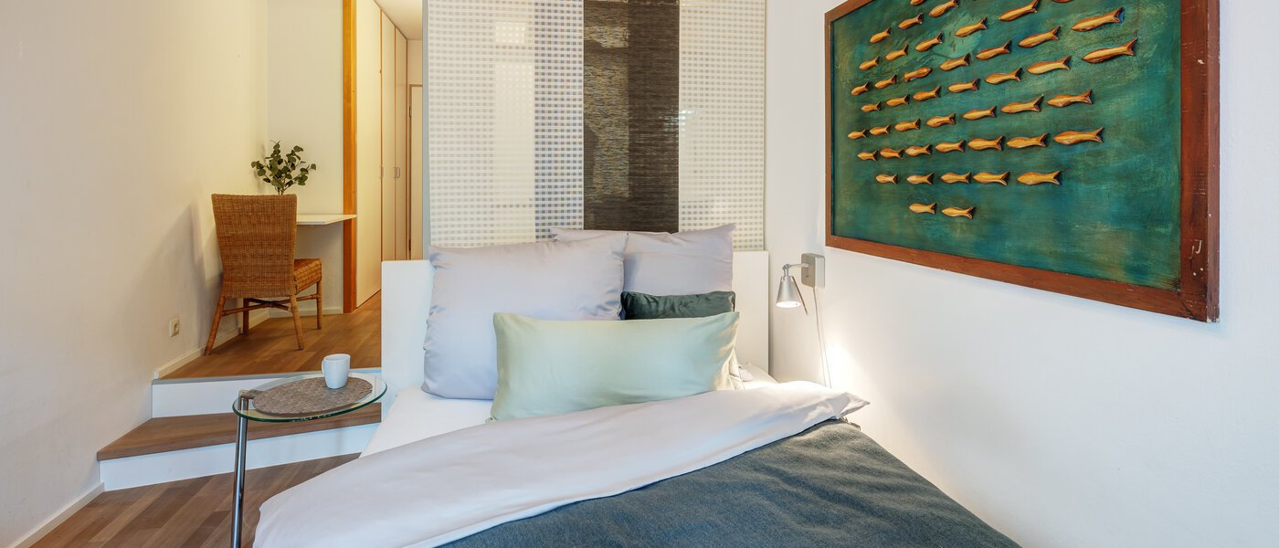 マンション München Maxvorstadt 02 スリーピングアリア 7109