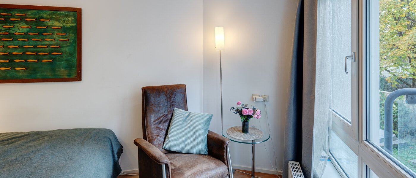 マンション München Maxvorstadt 02 リビングエリア 7109