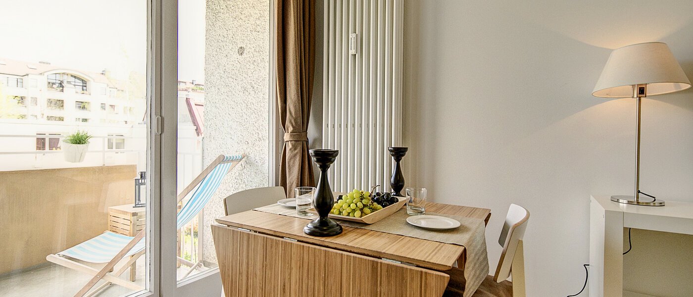 マンション München Schwabing-West (rund um den Hohenzollernplatz) 03 リビングルーム 711