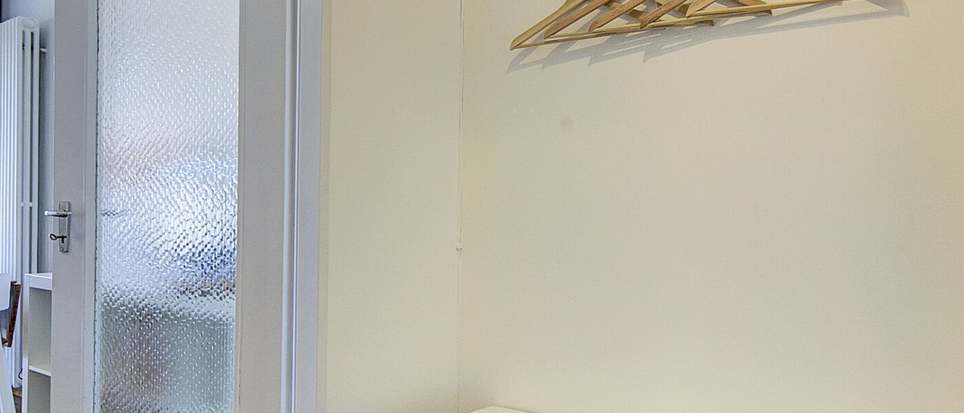 マンション München Schwabing-West (rund um den Hohenzollernplatz) 01 玄関入り口 711