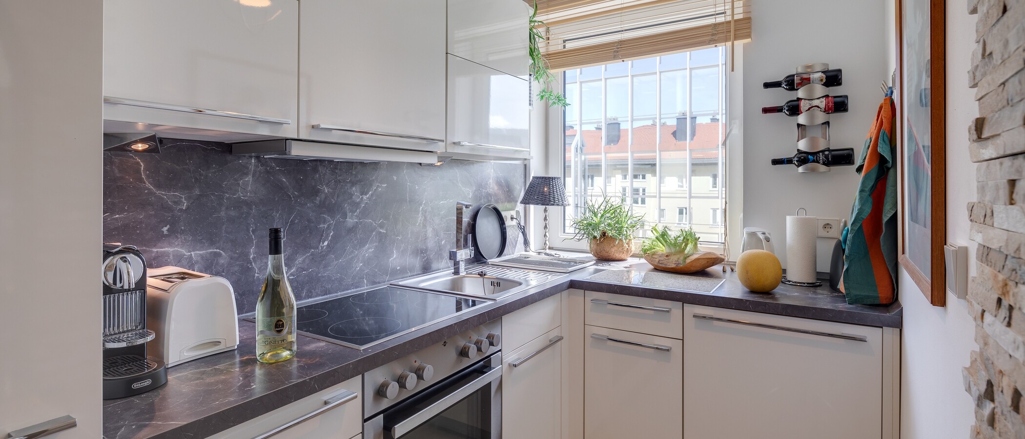 マンション München Obersendling 01 キッチン 7113