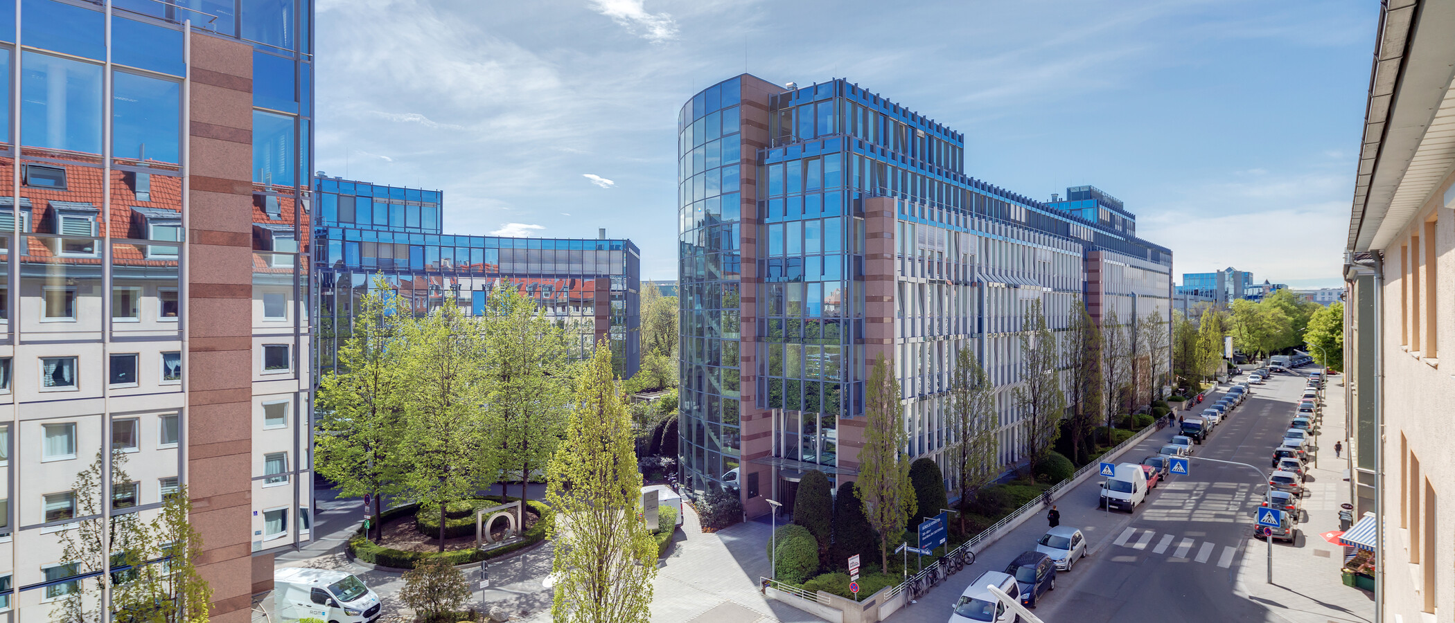 マンション München Obersendling 03 物件からの眺め 7113