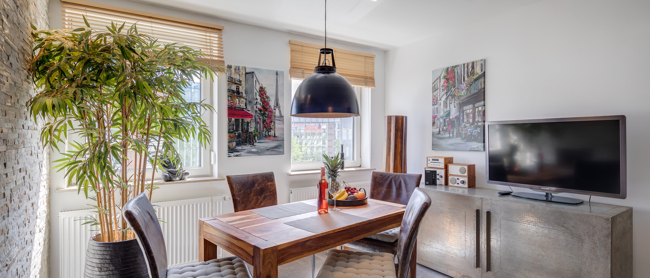 マンション München Obersendling 01 リビングルーム 7113