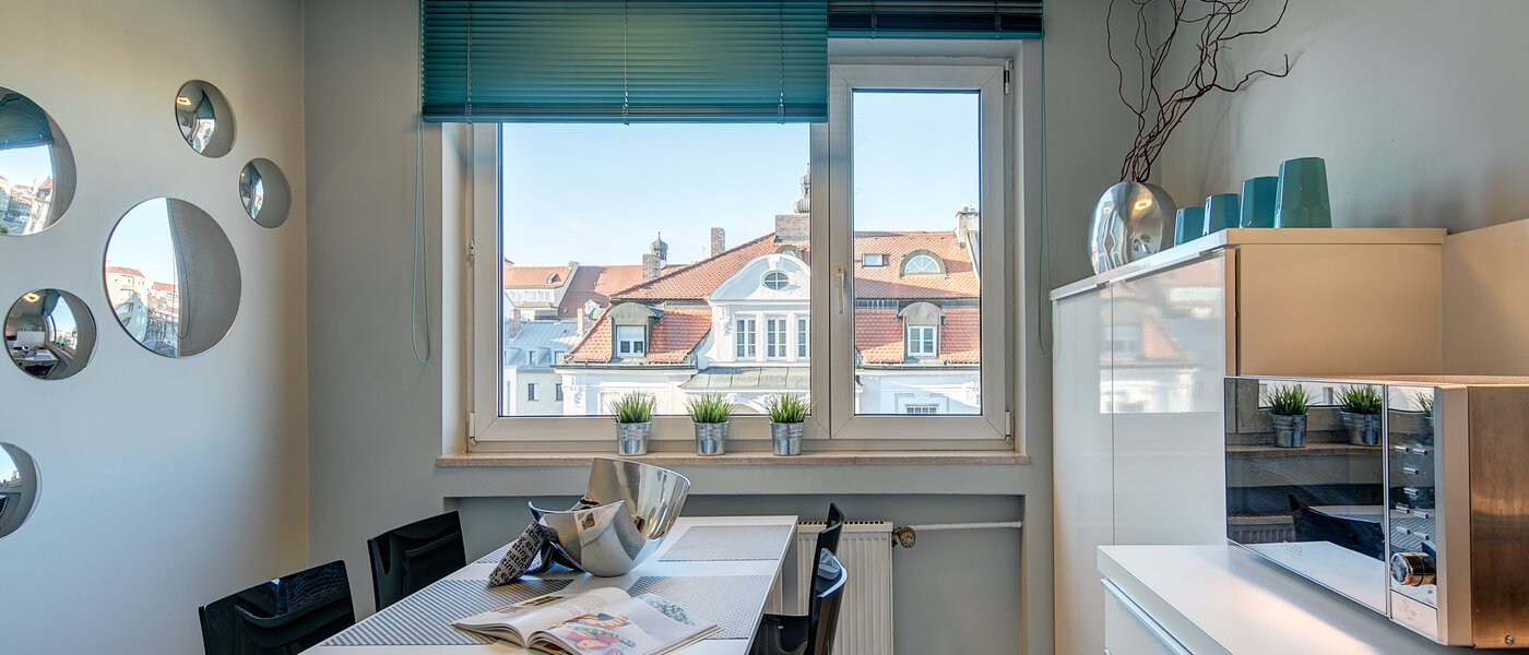 マンション München Gärtnerplatzviertel 01 キッチン 7140