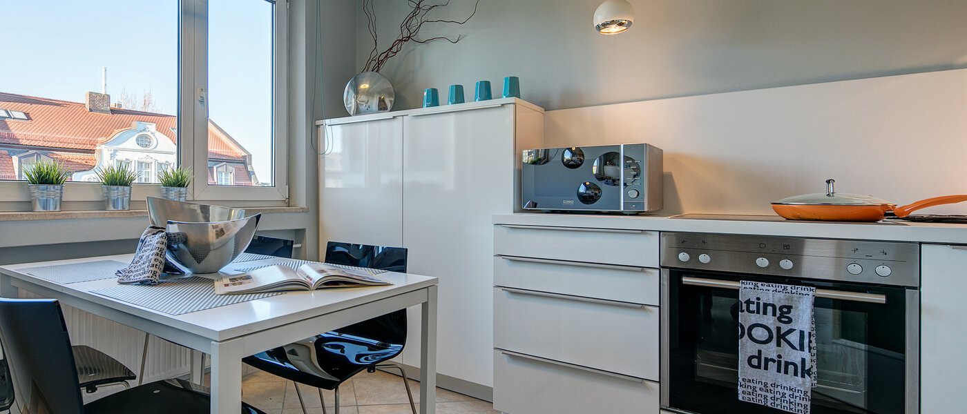 マンション München Gärtnerplatzviertel 02 キッチン 7140