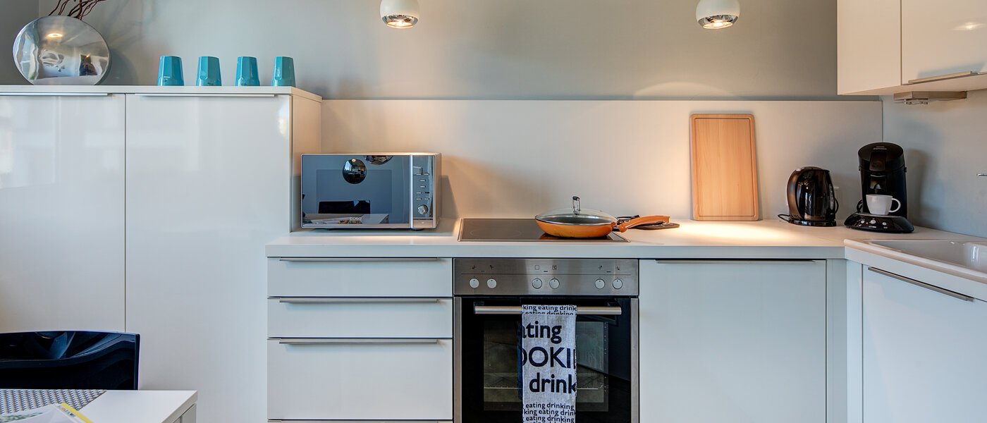 マンション München Gärtnerplatzviertel 03 キッチン 7140