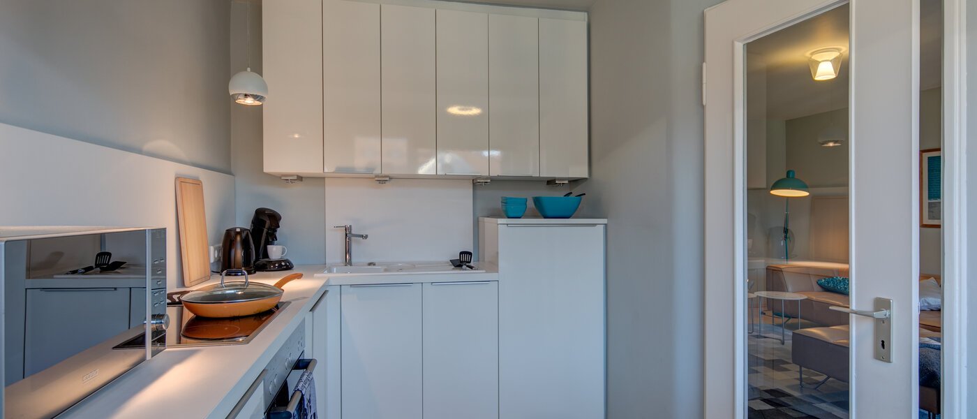 マンション München Gärtnerplatzviertel 04 キッチン 7140