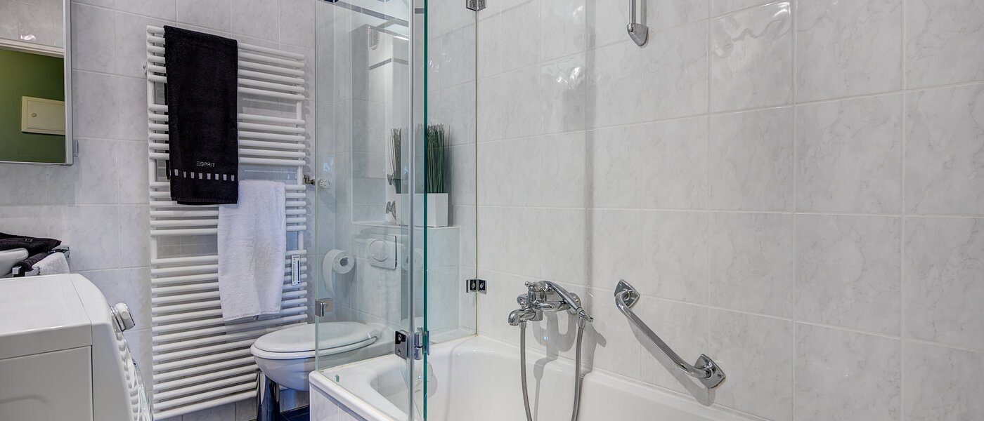 マンション München Gärtnerplatzviertel 01 浴室 7140