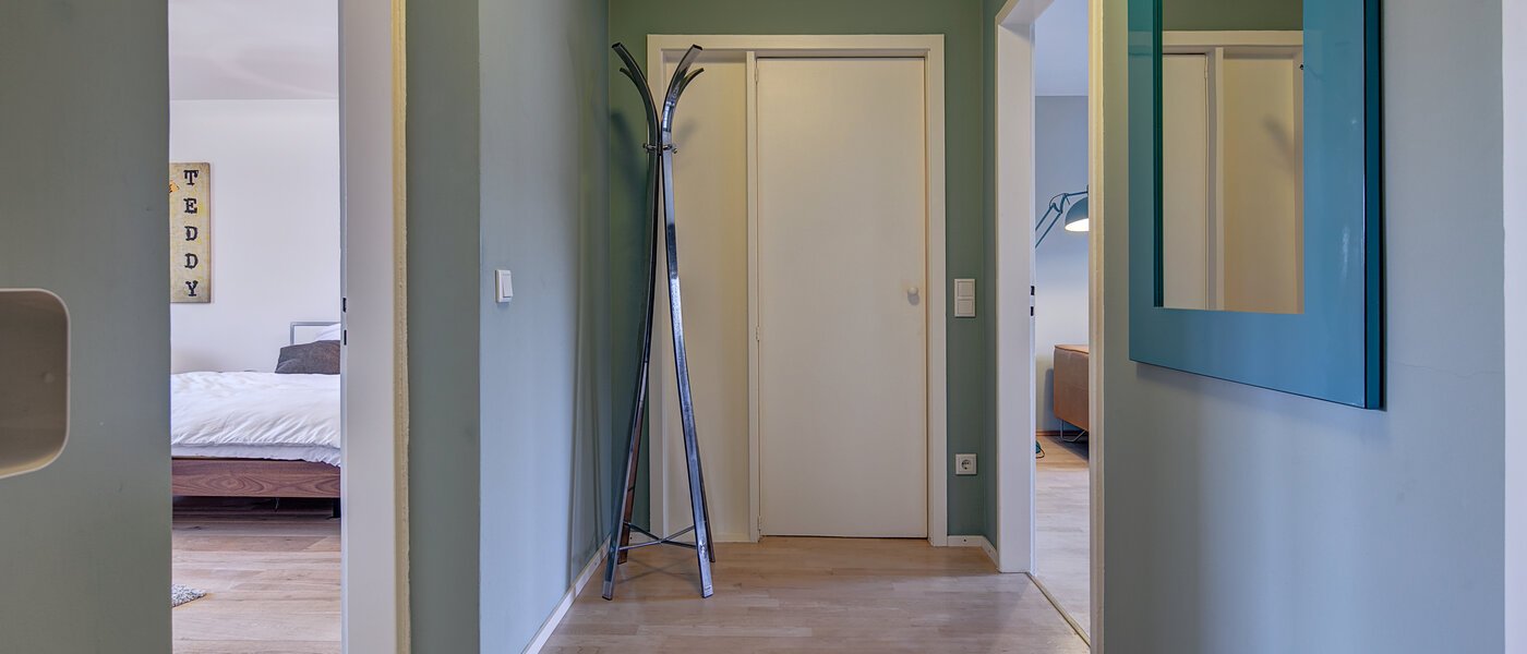 マンション München Gärtnerplatzviertel 01 玄関入り口 7140