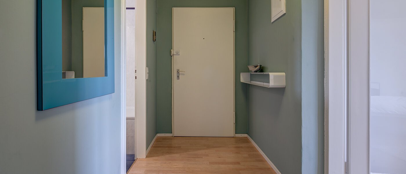 マンション München Gärtnerplatzviertel 03 玄関入り口 7140