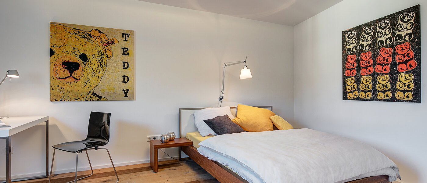 マンション München Gärtnerplatzviertel 02 寝室 7140