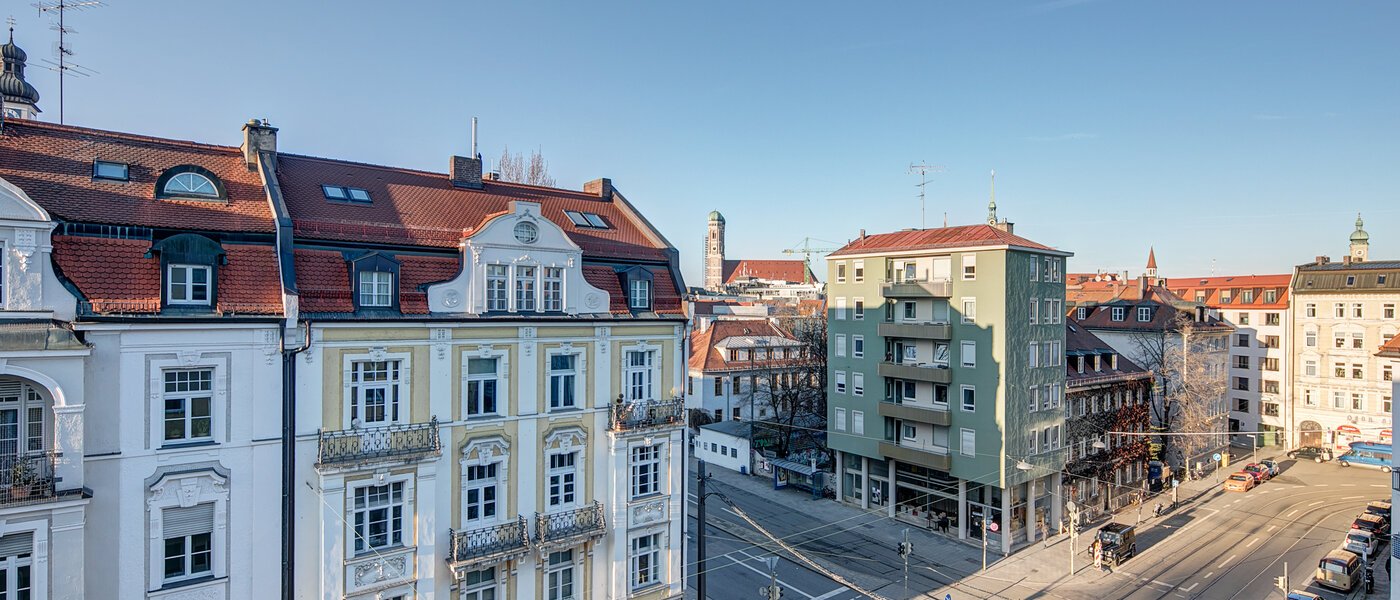 マンション München Gärtnerplatzviertel 02 物件からの眺め 7140