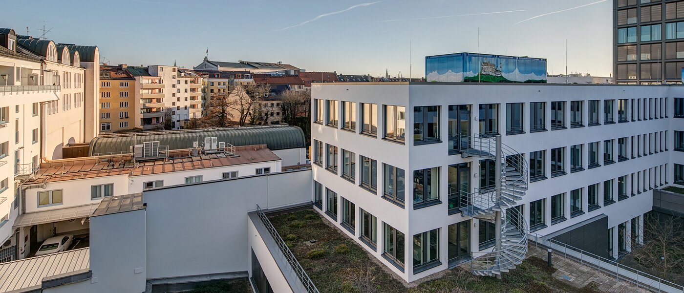 マンション München Gärtnerplatzviertel 04 物件からの眺め 7140