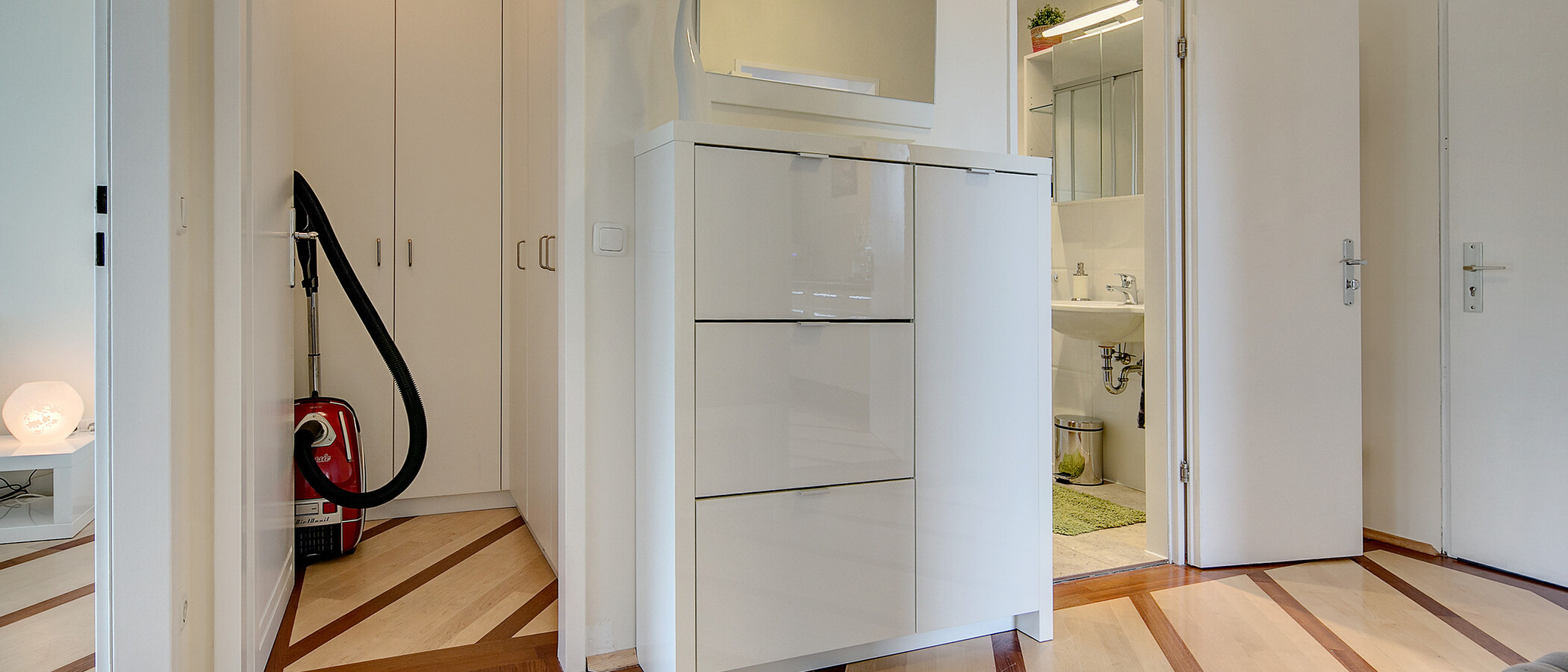 マンション München Arabellapark 02 玄関入り口 7141