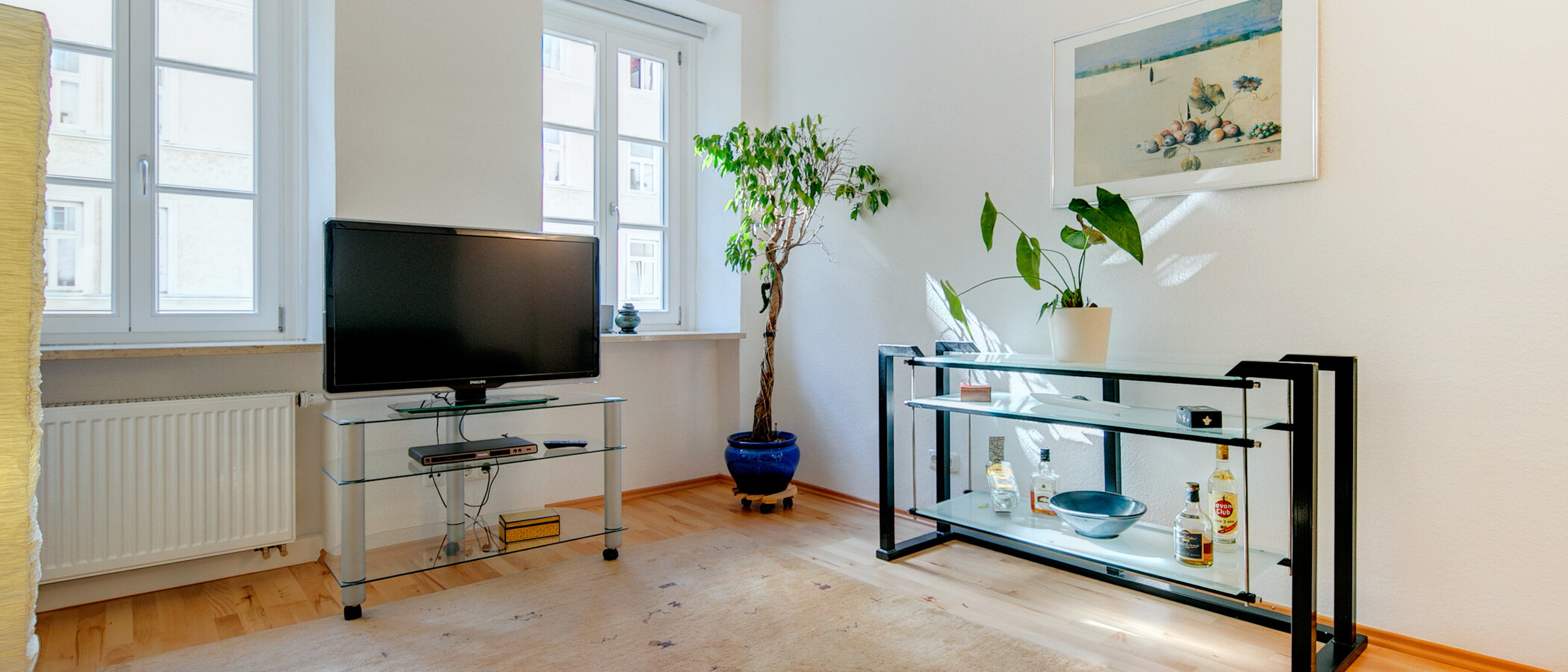 マンション München Haidhausen 02 リビングルーム 7146