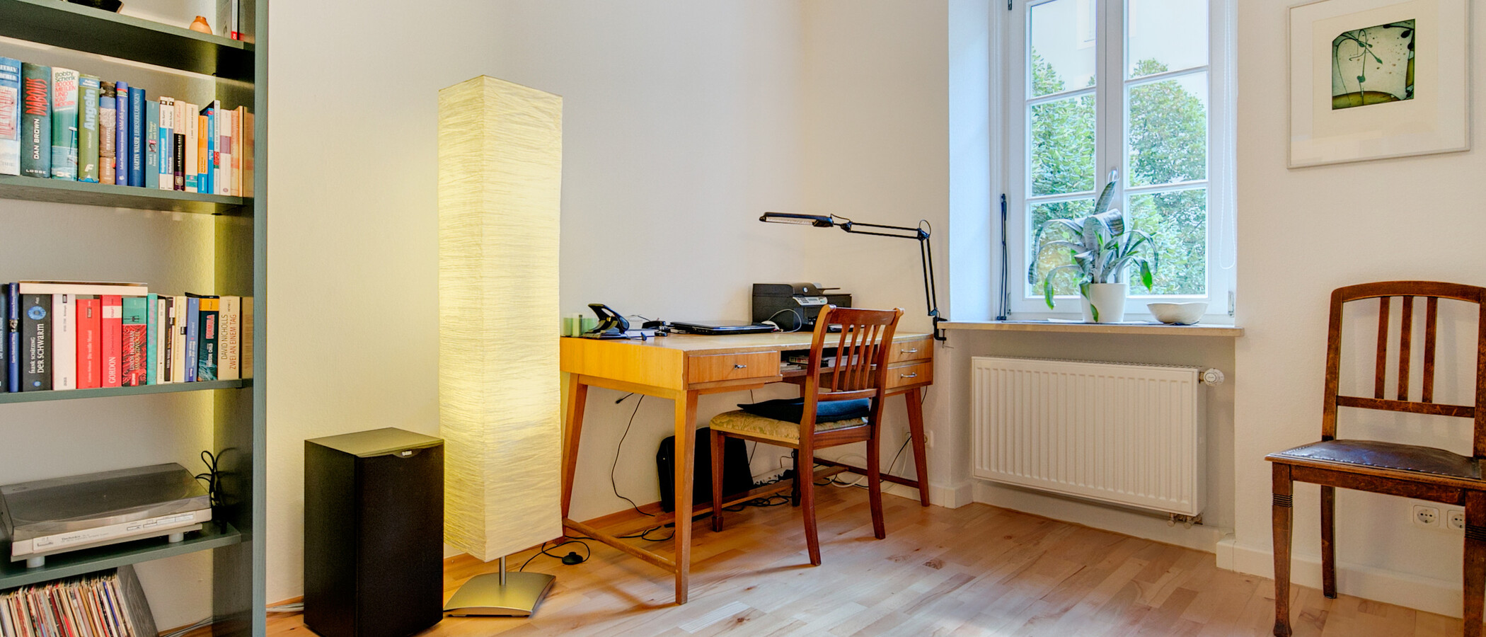 マンション München Haidhausen 02 仕事部屋 7146