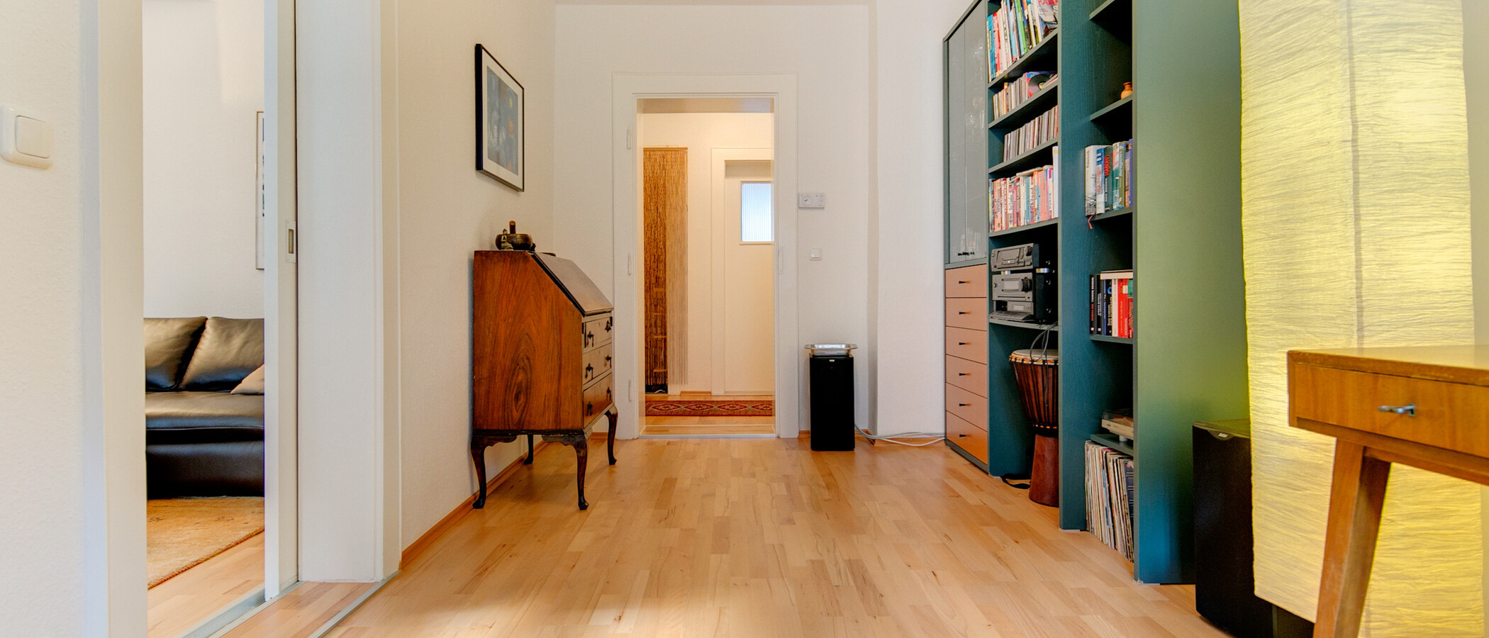 マンション München Haidhausen 03 仕事部屋 7146