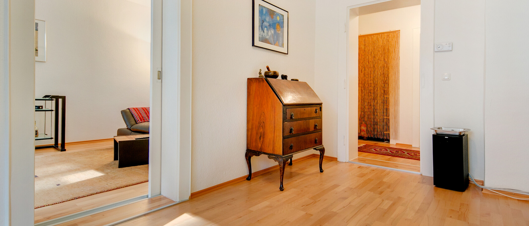 マンション München Haidhausen 04 仕事部屋 7146