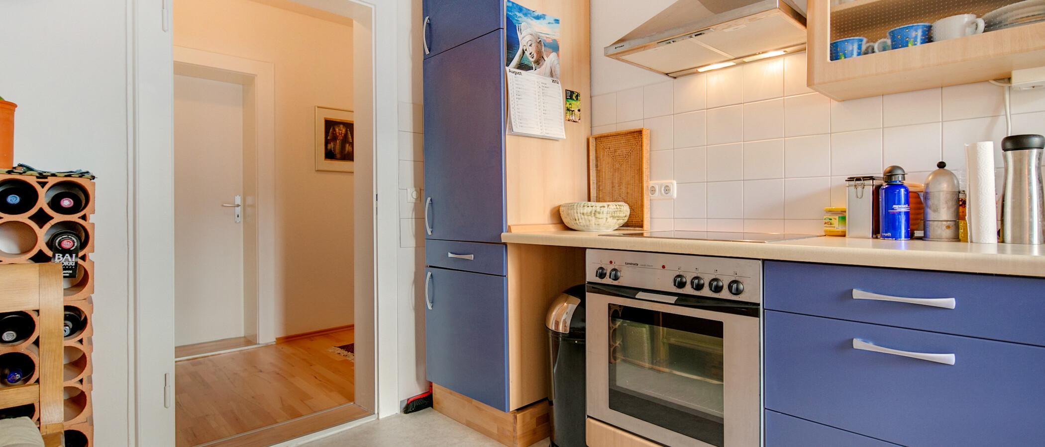 マンション München Haidhausen 03 キッチン 7146