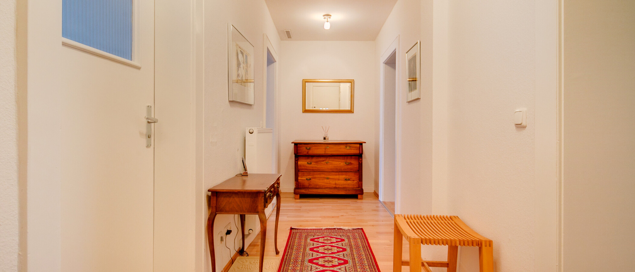 マンション München Haidhausen 01 玄関入り口 7146