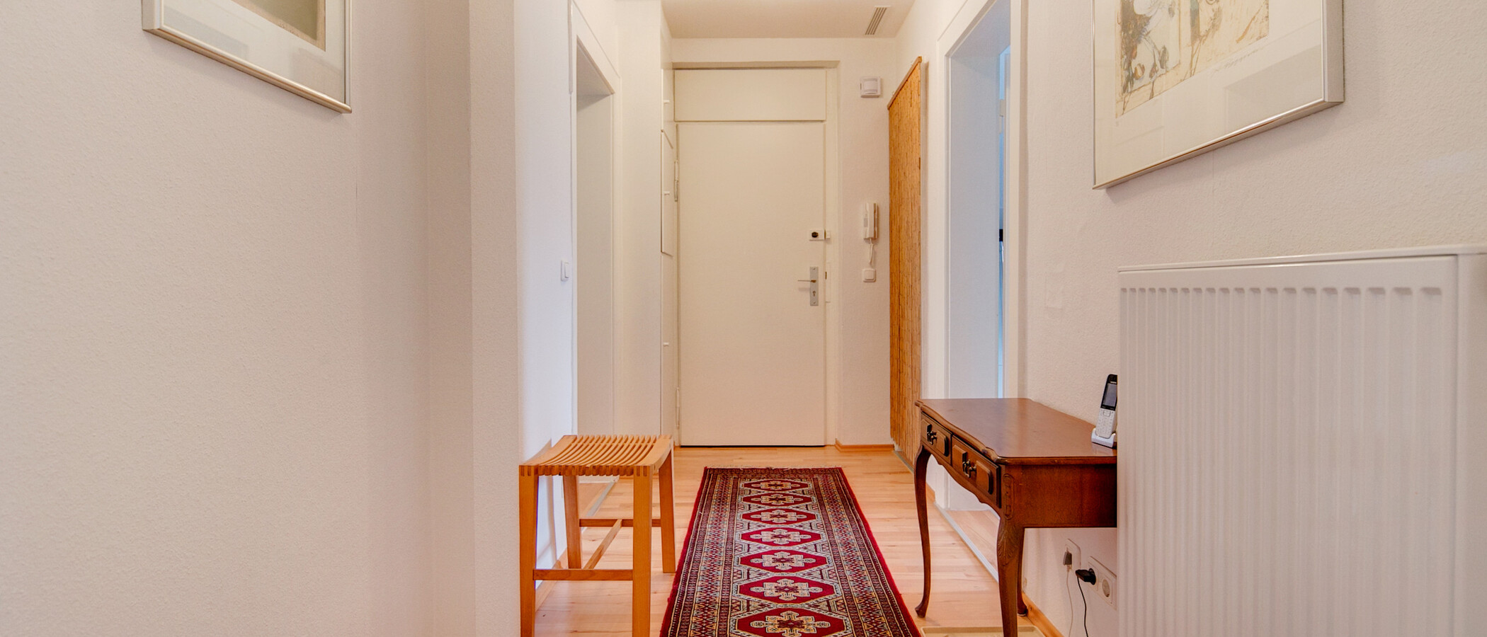 マンション München Haidhausen 02 玄関入り口 7146