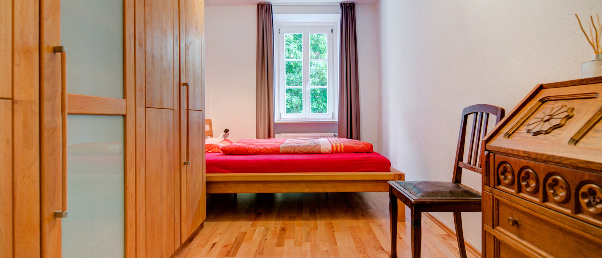 マンション München Haidhausen 04 寝室 7146