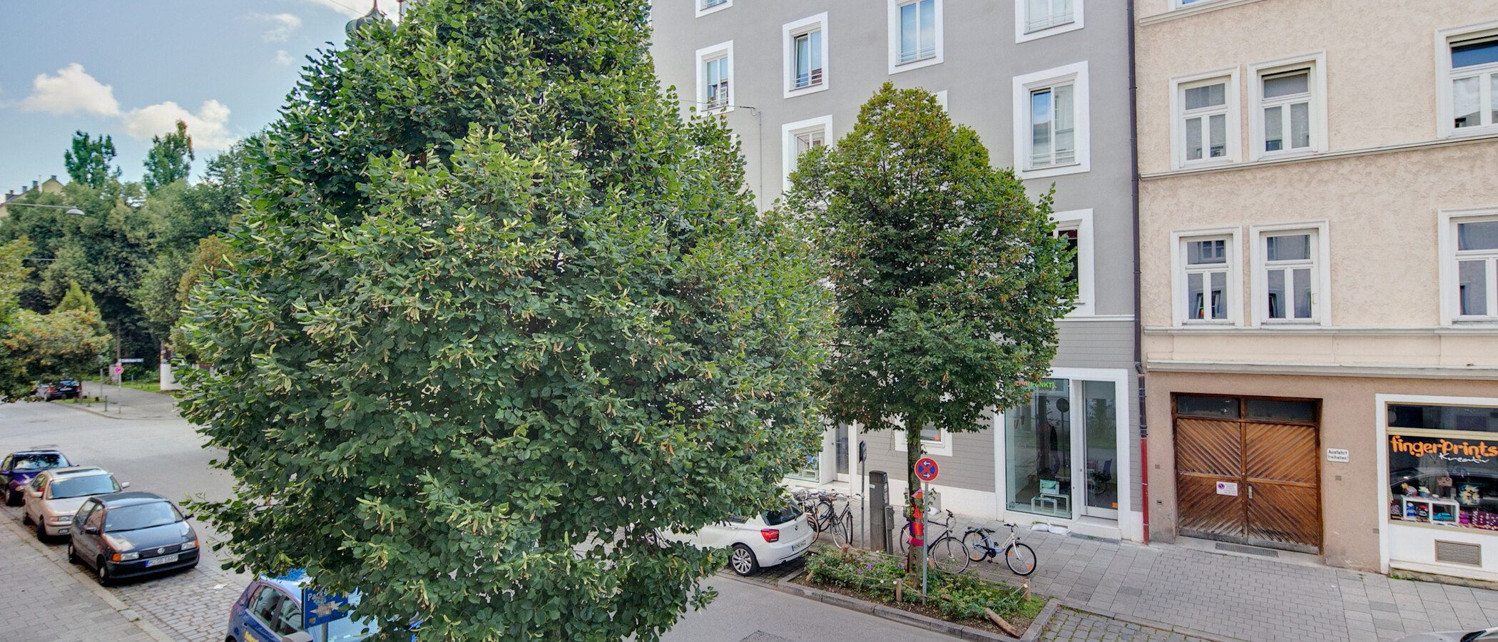 マンション München Haidhausen 01 物件からの眺め 7146