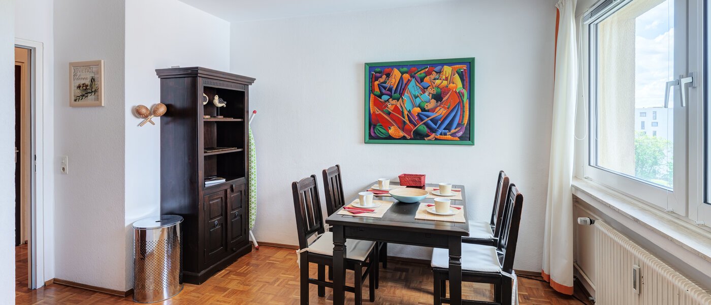 マンション München Ramersdorf 03 キッチン 7154