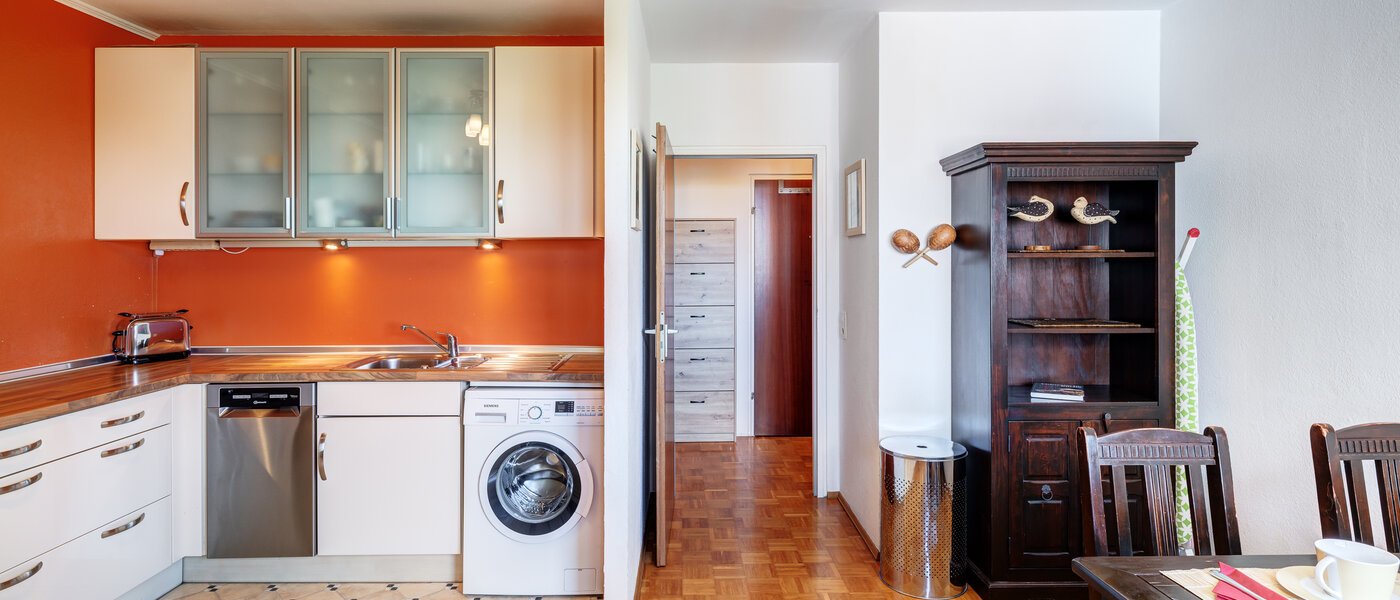 マンション München Ramersdorf 04 キッチン 7154