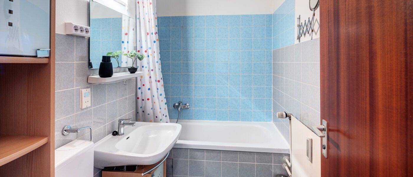 マンション München Ramersdorf 01 浴室 7154