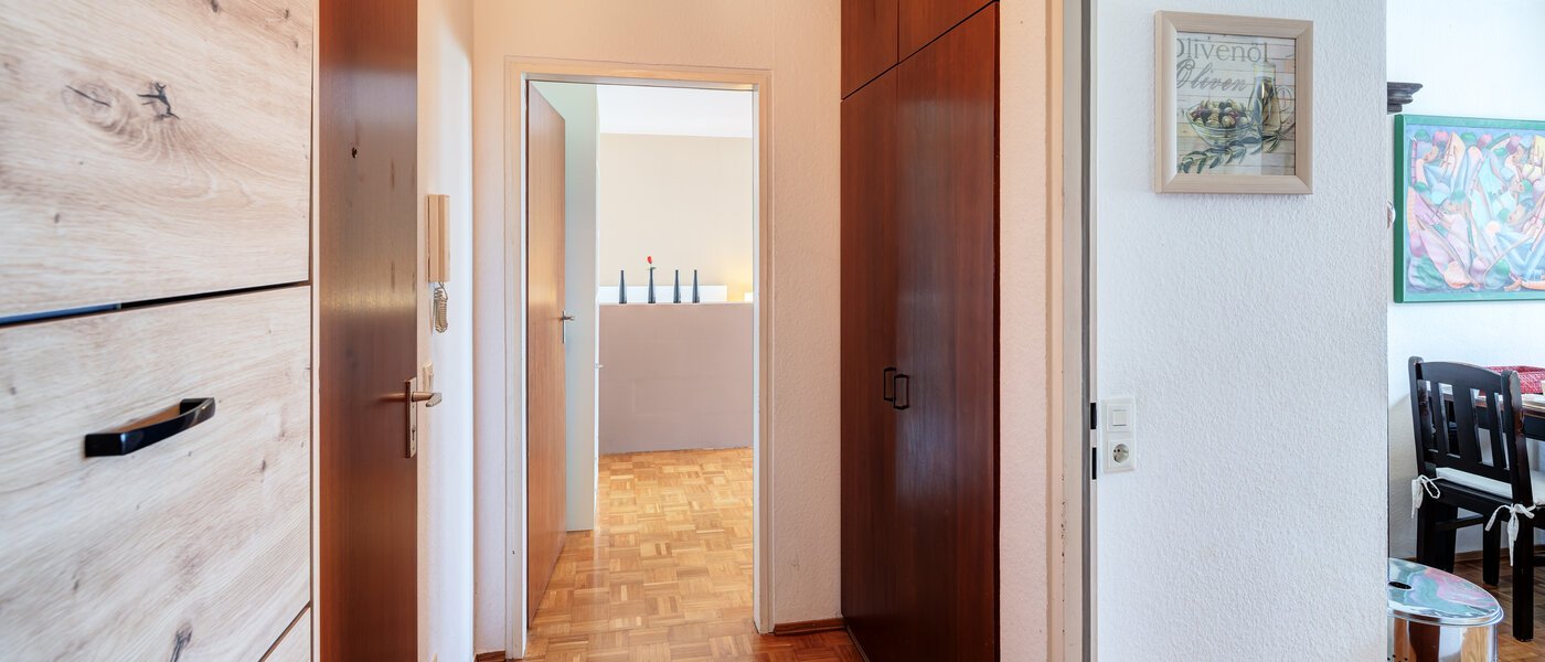 マンション München Ramersdorf 01 玄関入り口 7154