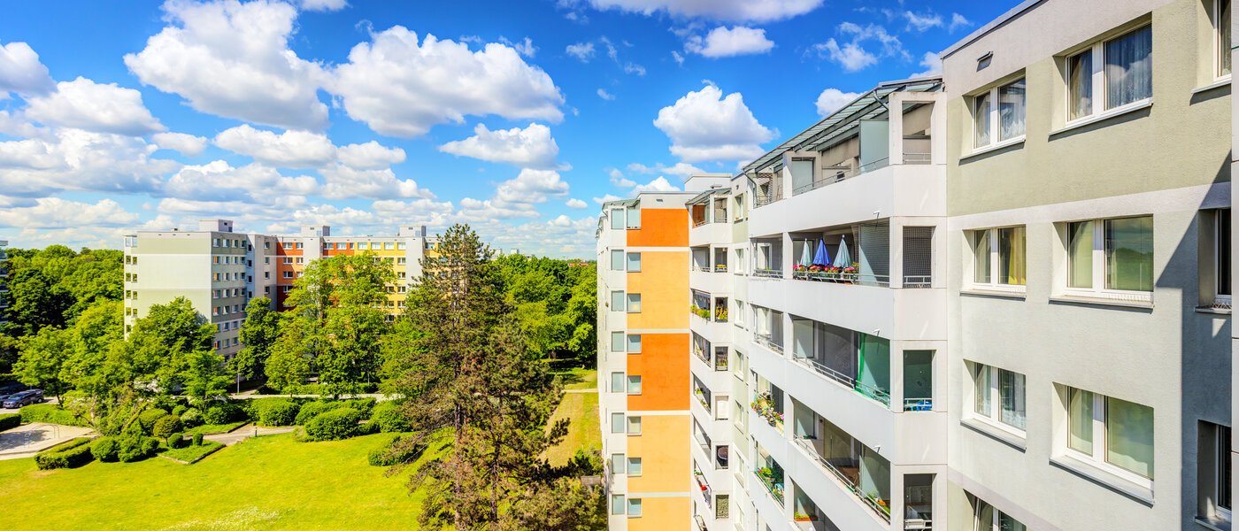 マンション München Ramersdorf 02 物件からの眺め 7154