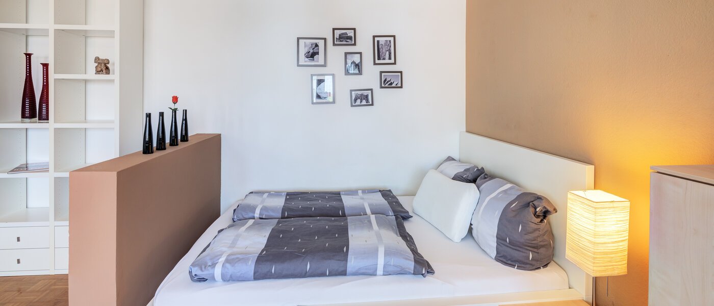 マンション München Ramersdorf 01 スリーピングアリア 7154