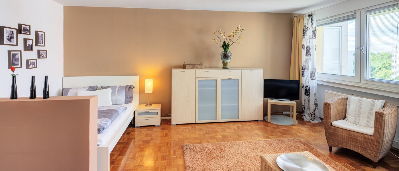 マンション München Ramersdorf 04 リビングエリア 7154