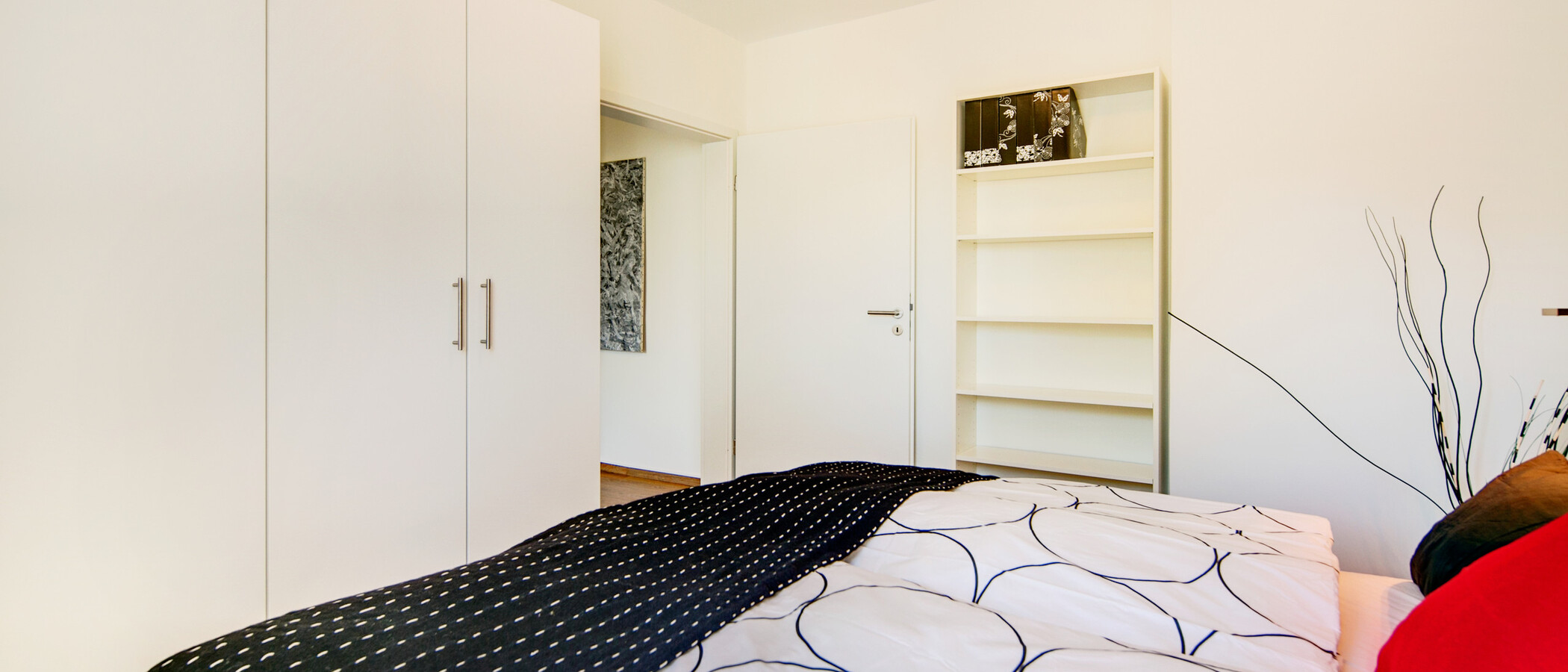 マンション München Isarvorstadt 03 寝室 7155