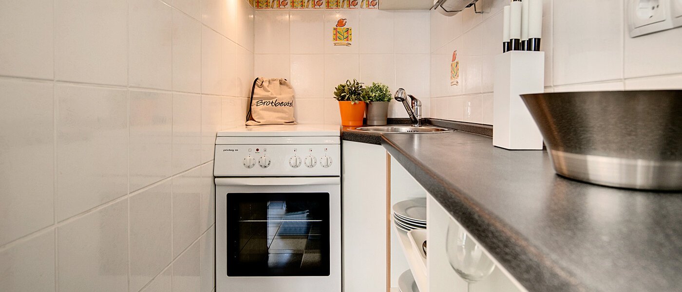 マンション München Neuhausen 01 キッチン 7179