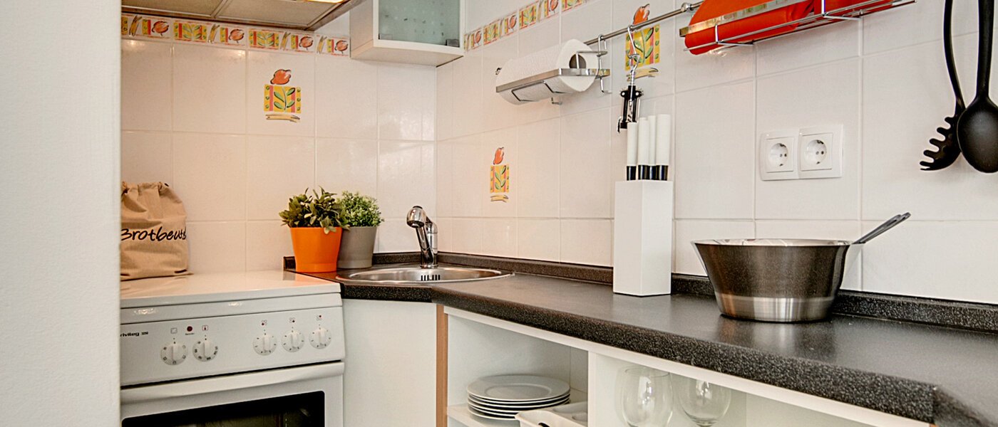 マンション München Neuhausen 02 キッチン 7179