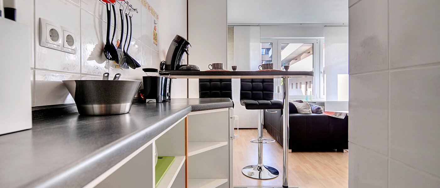 マンション München Neuhausen 03 キッチン 7179