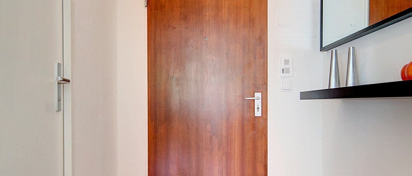 マンション München Neuhausen 02 玄関入り口 7179