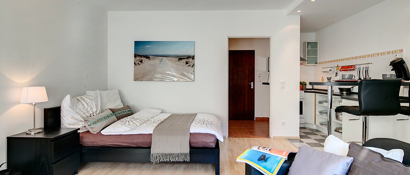 マンション München Neuhausen 01 寝室 7179