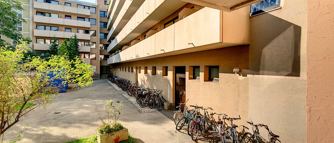 マンション München Neuhausen 02 物件からの眺め 7179